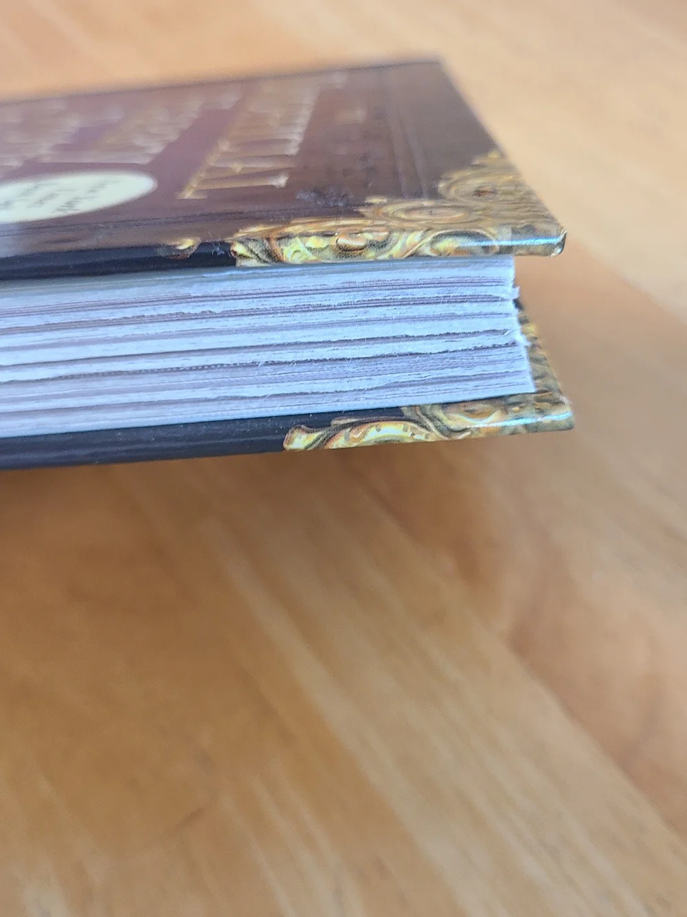 The Unofficial Harry Potter Cookbook Hardcover New